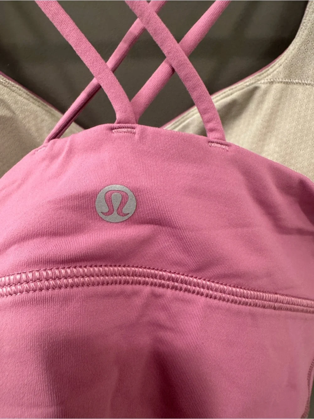 Lululemon sports bra